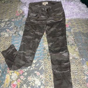 Camo Pants